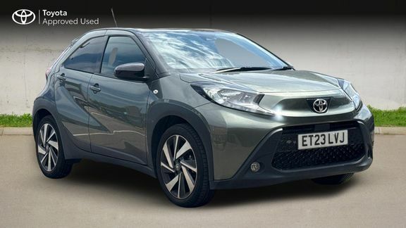 Toyota Aygo X