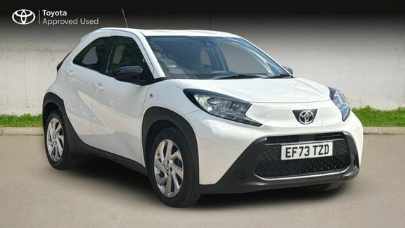 Toyota Aygo X