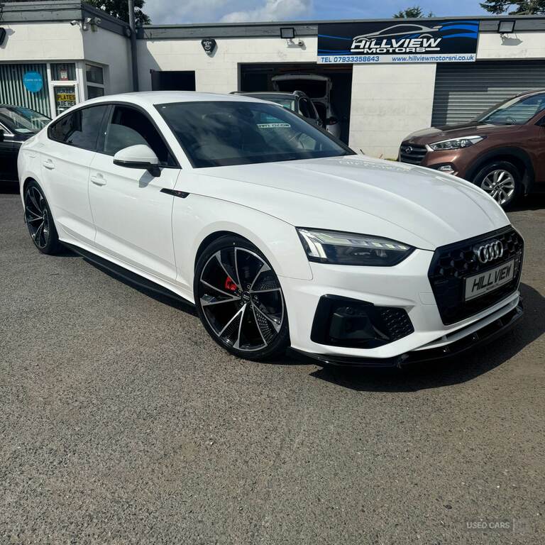 Audi A5