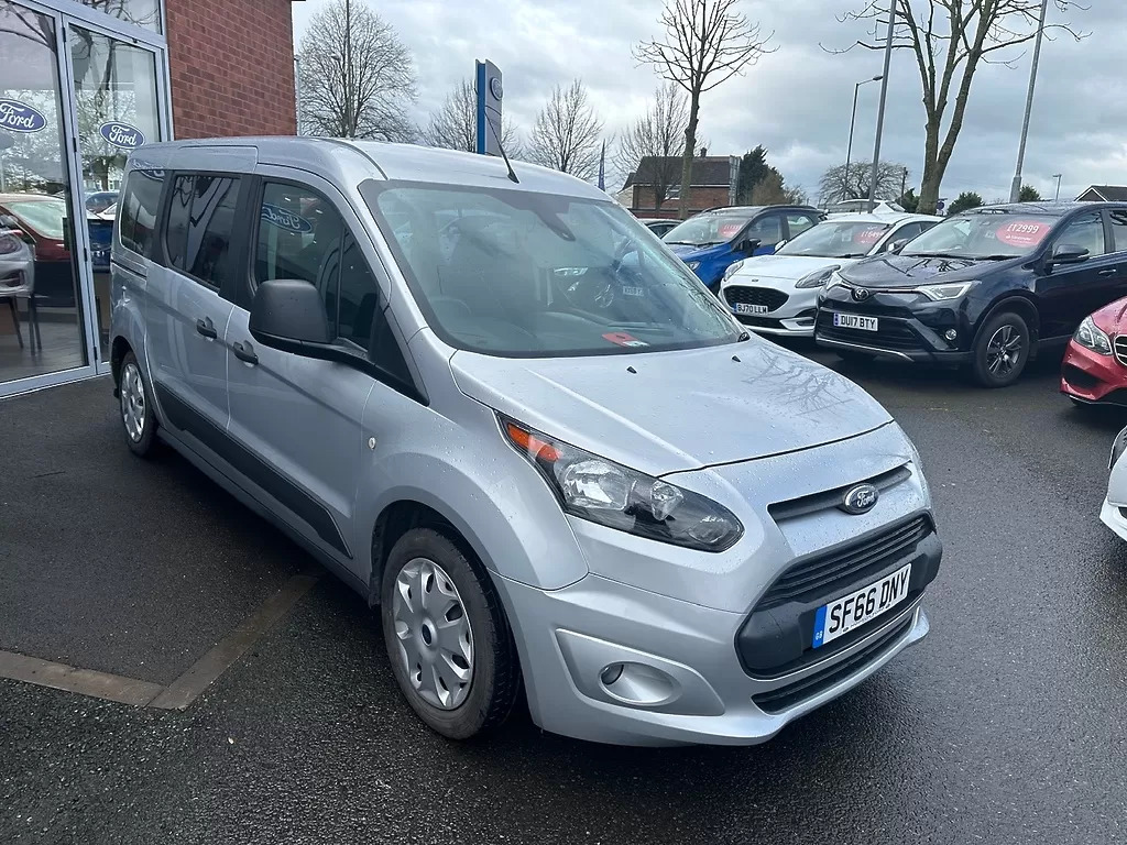 Ford Grand Tourneo Connect