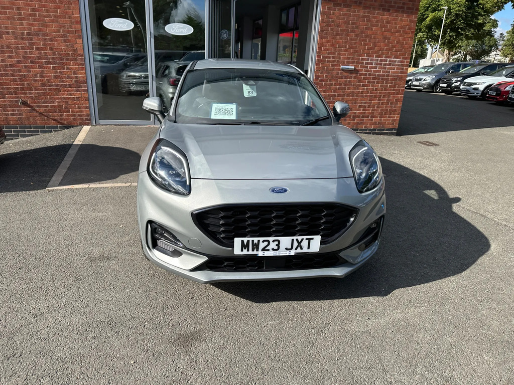 Ford Puma