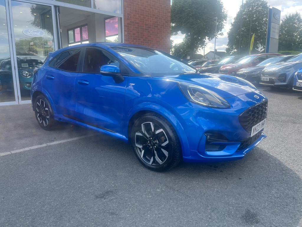 Ford Puma