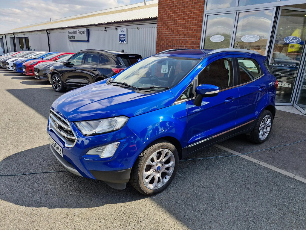 Ford Ecosport
