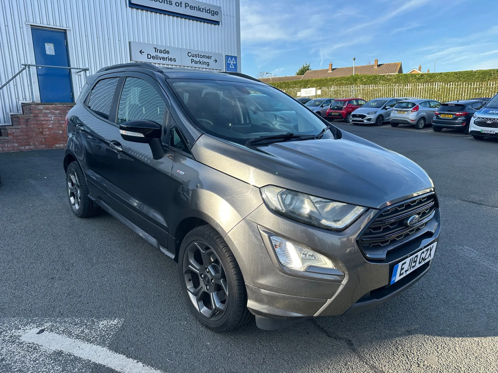 Ford Ecosport