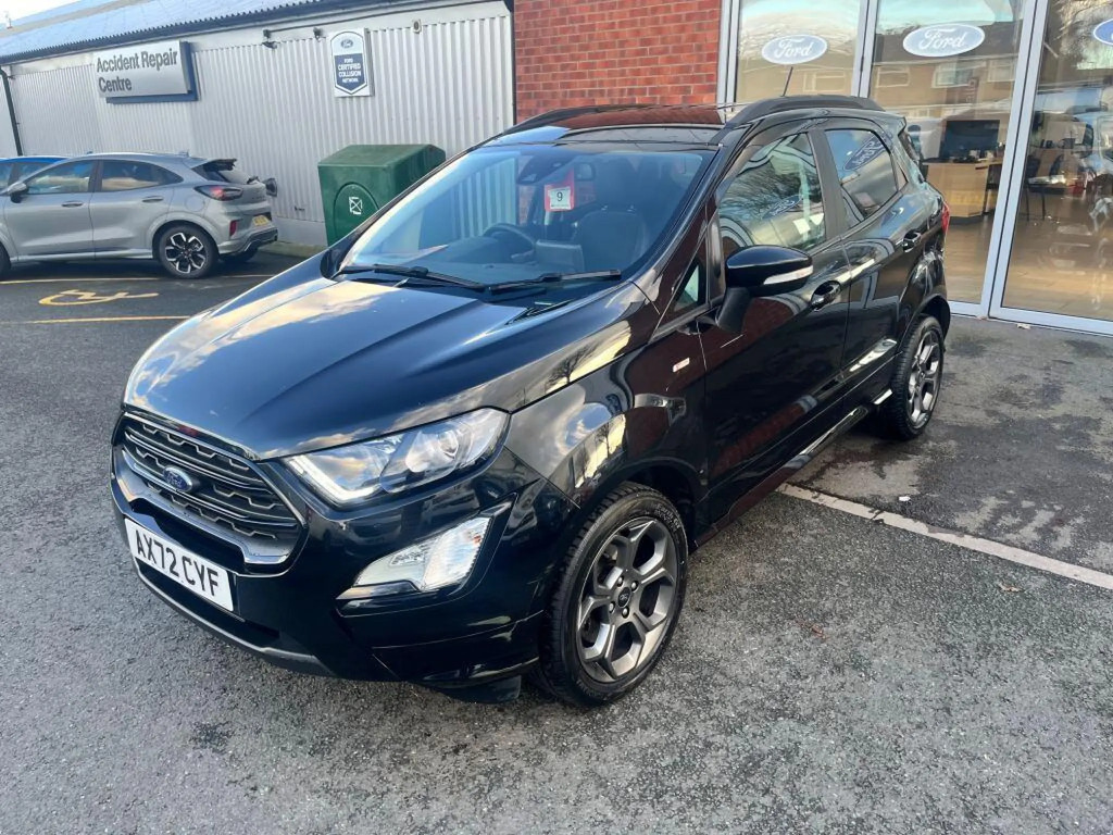 Ford Ecosport