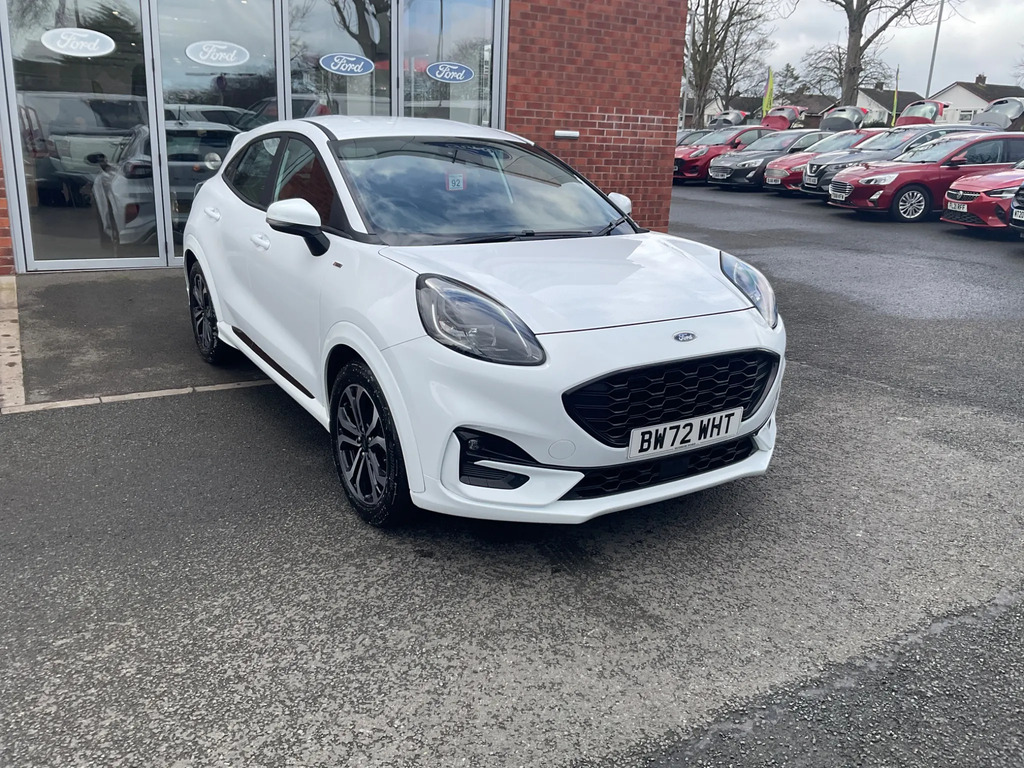 Ford Puma