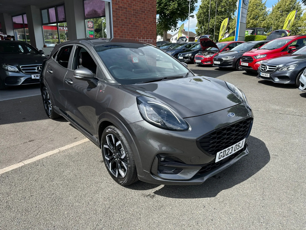 Ford Puma