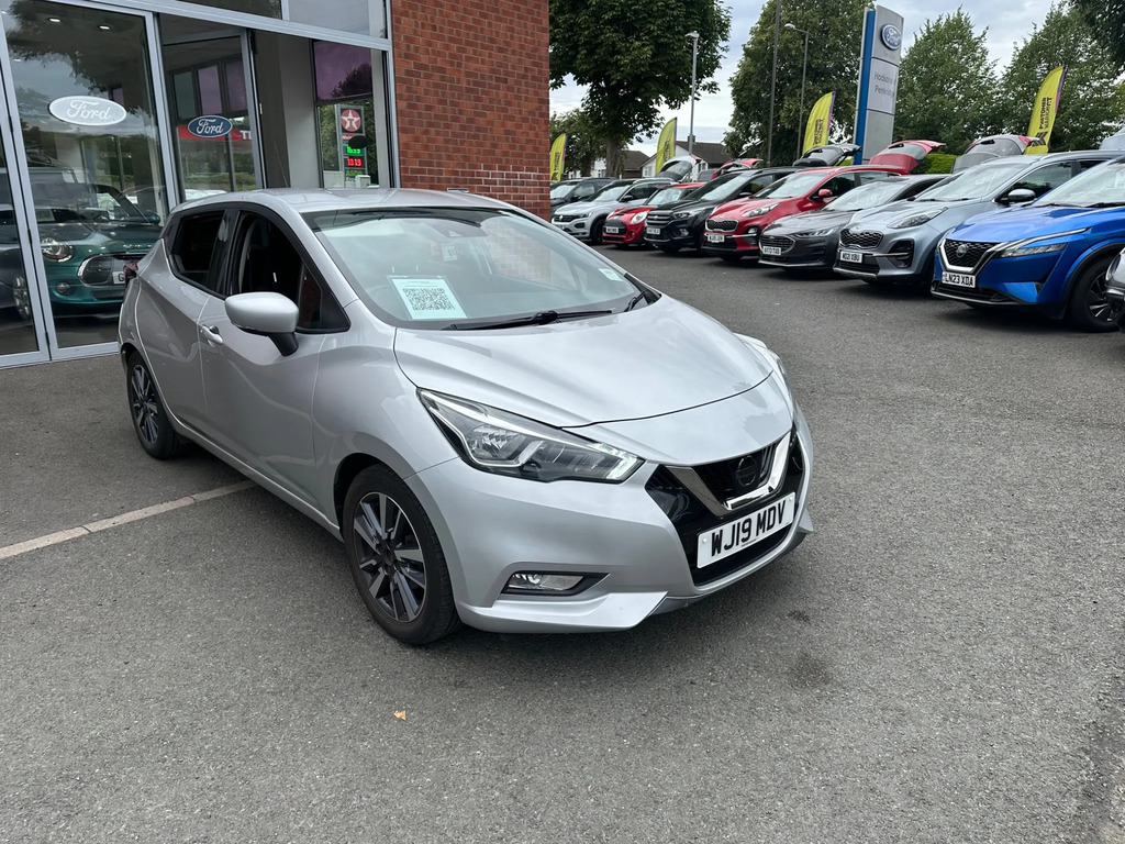 Nissan Micra