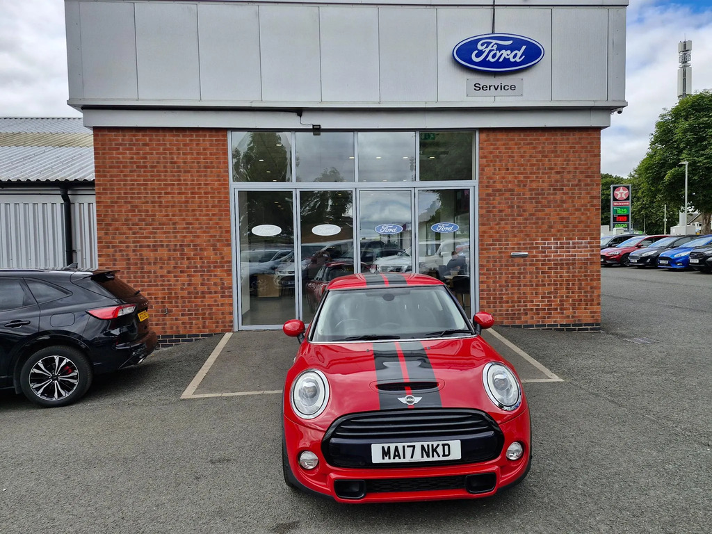 Mini Hatchback