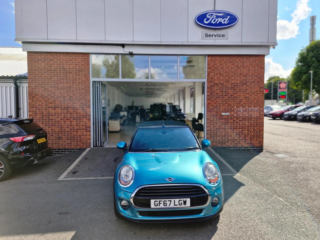 Mini Convertible