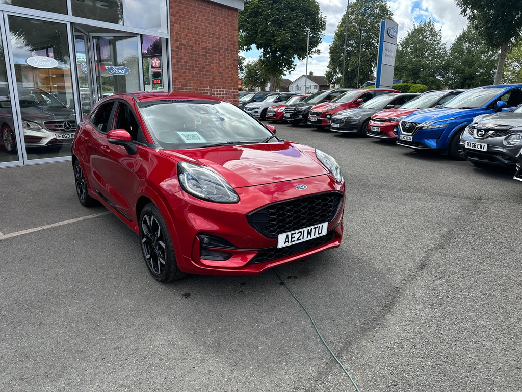 Ford Puma