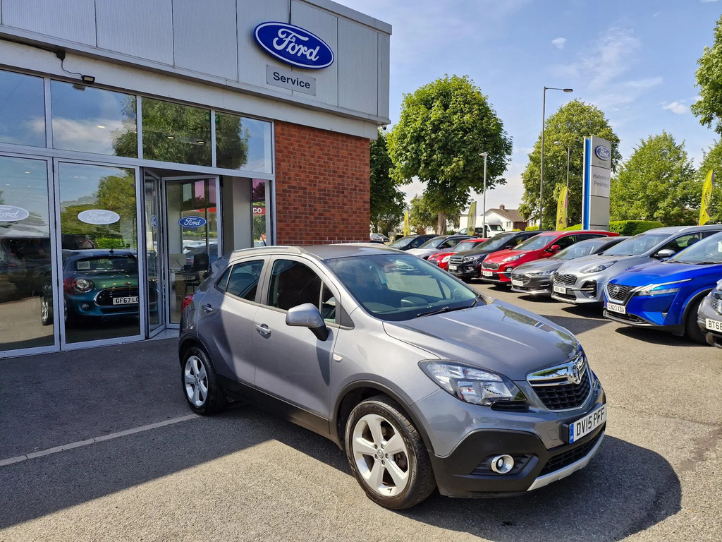 Vauxhall Mokka