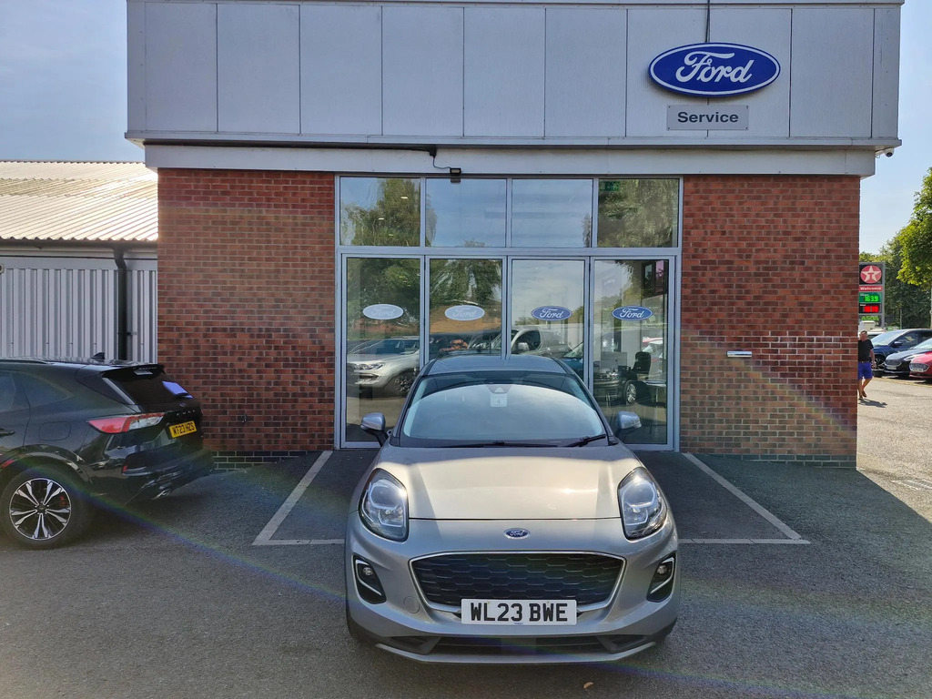 Ford Puma