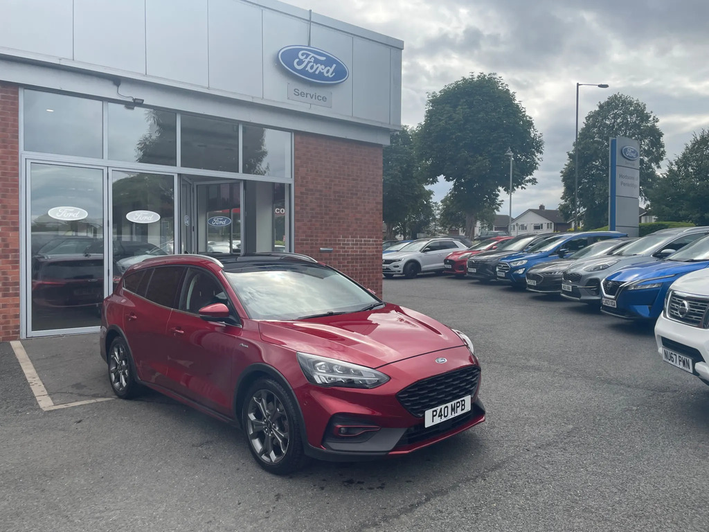 Ford Focus Vignale
