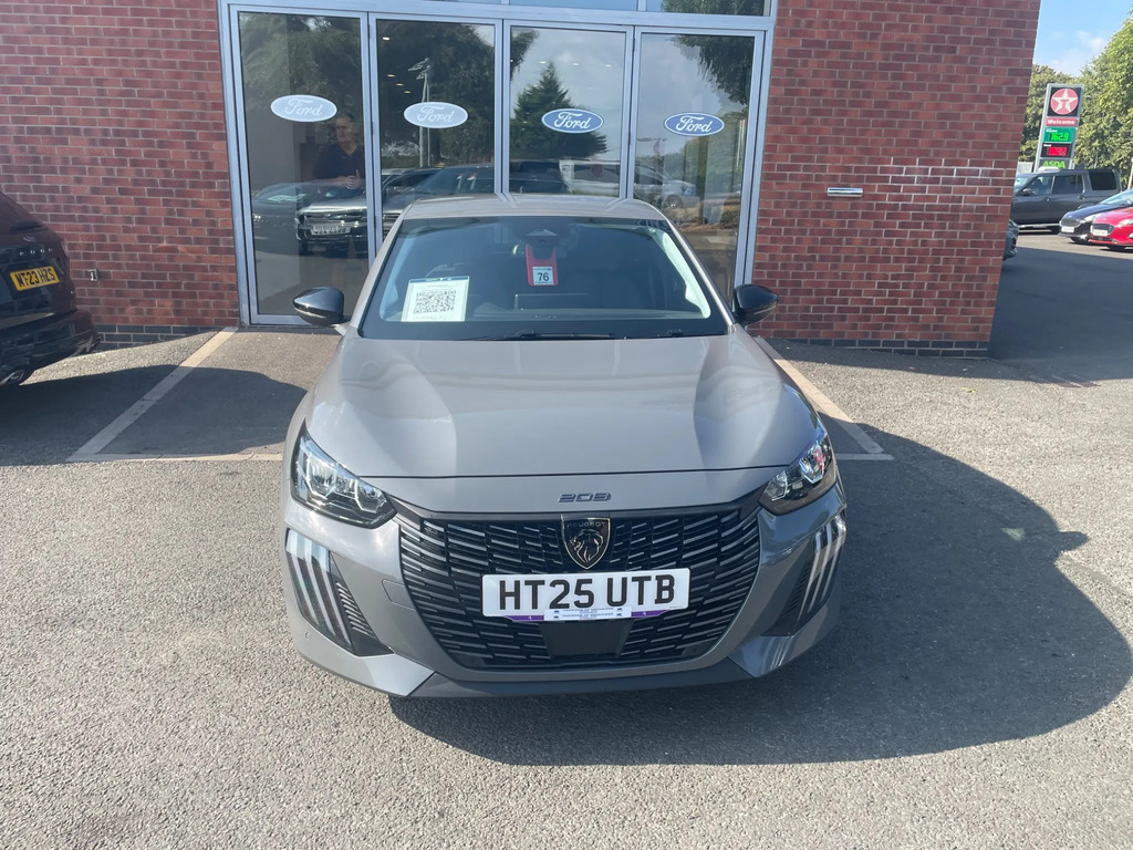 Peugeot 208
