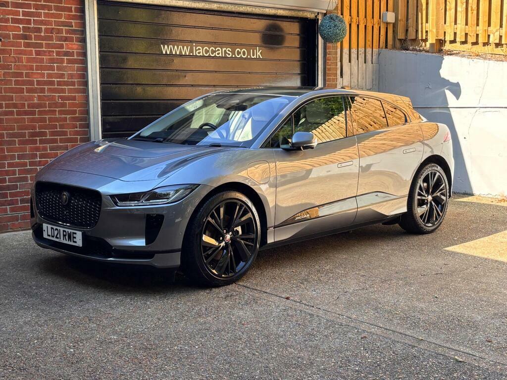 Jaguar I-PACE