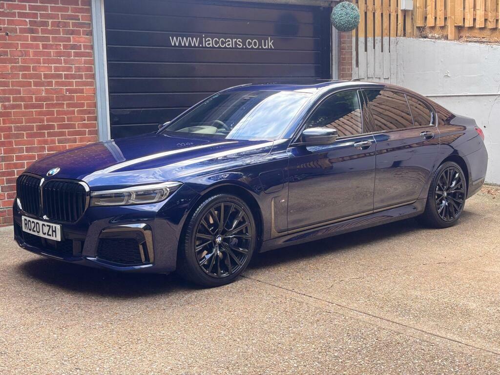 Bmw 7 Series