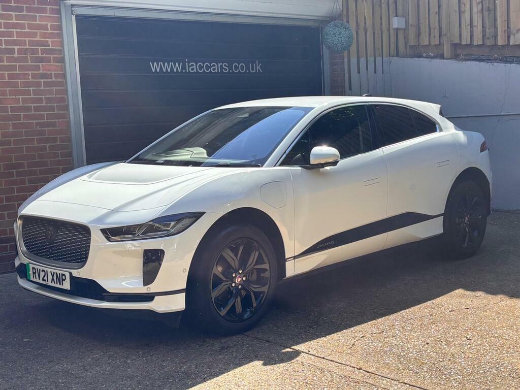 Jaguar I-PACE