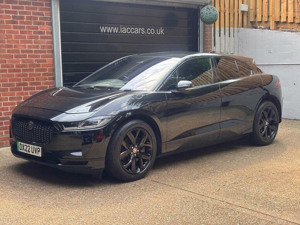 Jaguar I-PACE