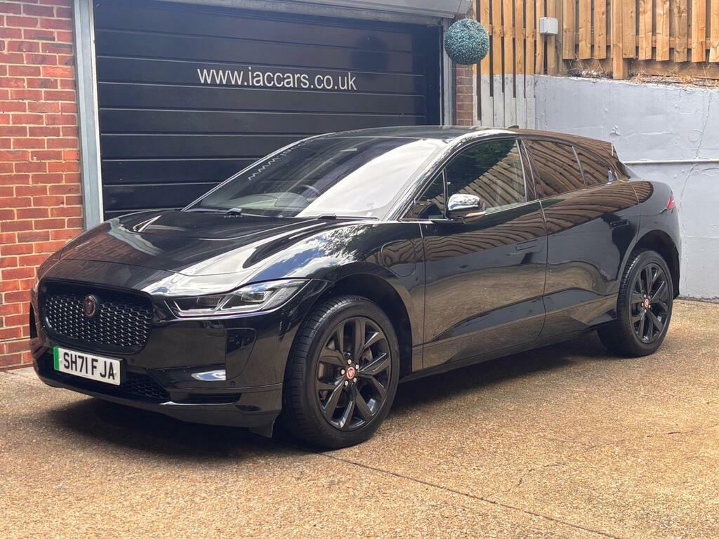 Jaguar I-PACE