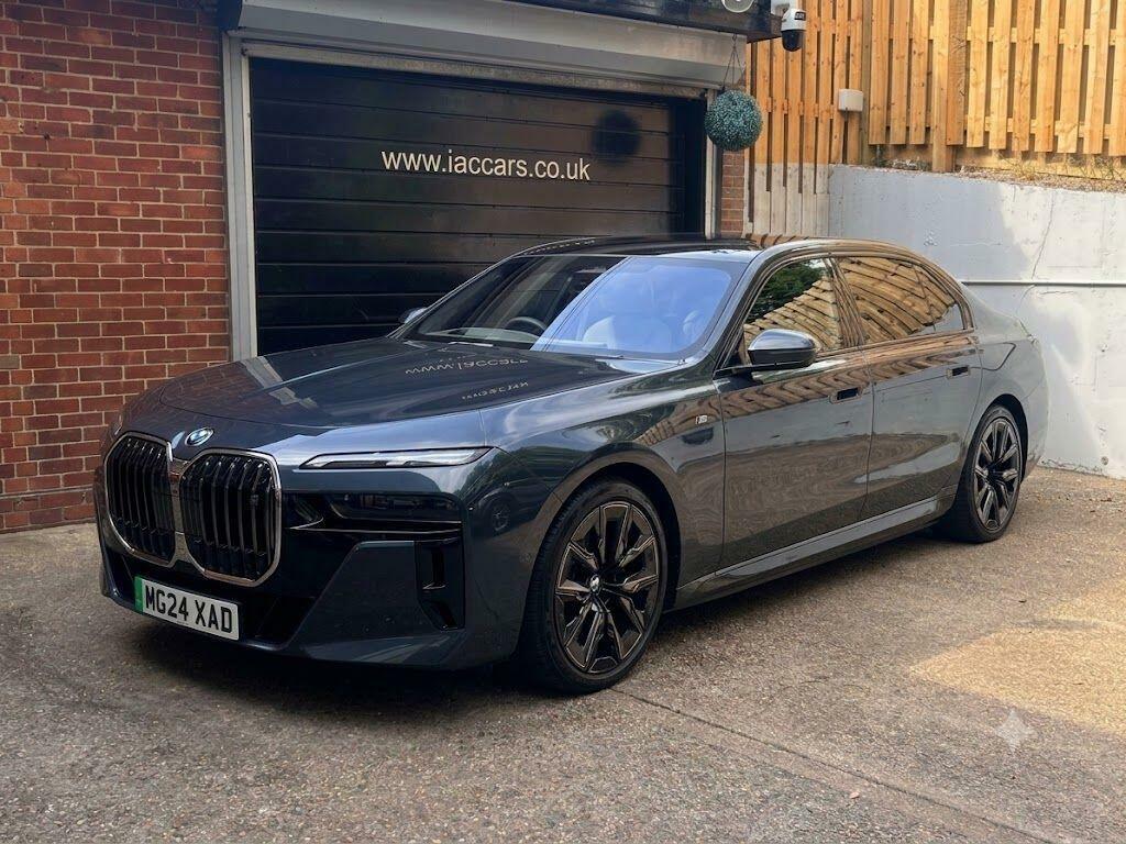 Bmw I7