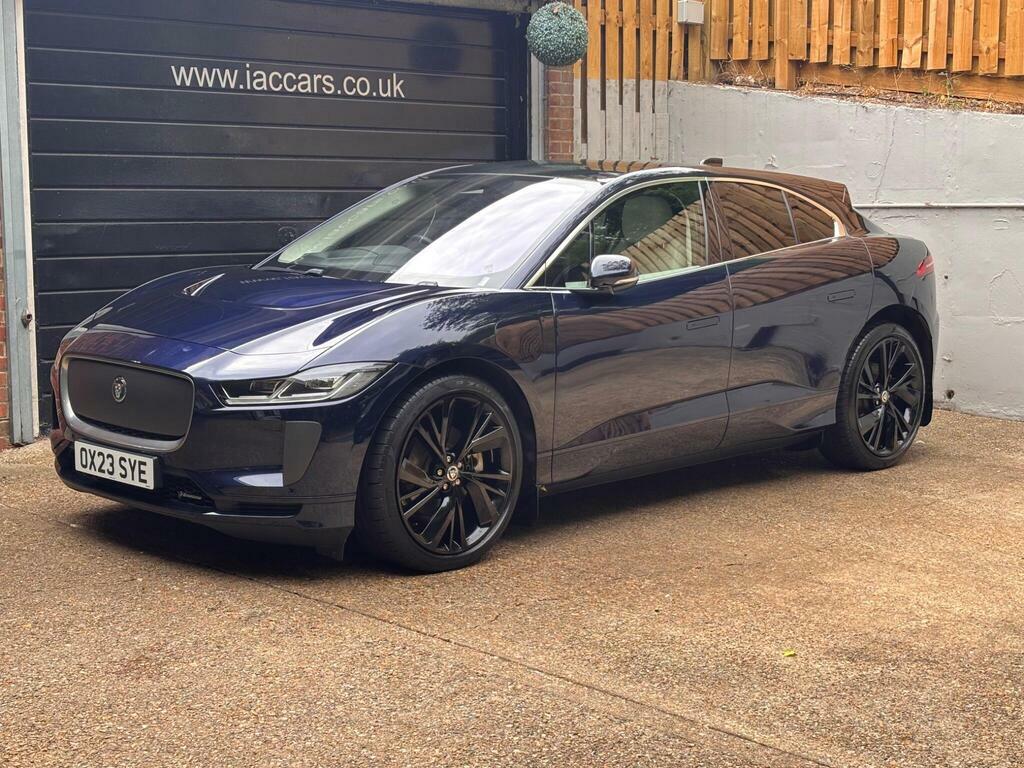 Jaguar I-PACE