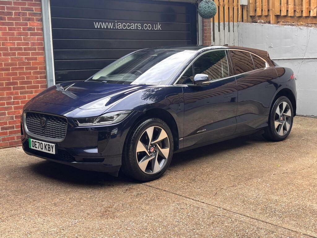 Jaguar I-PACE