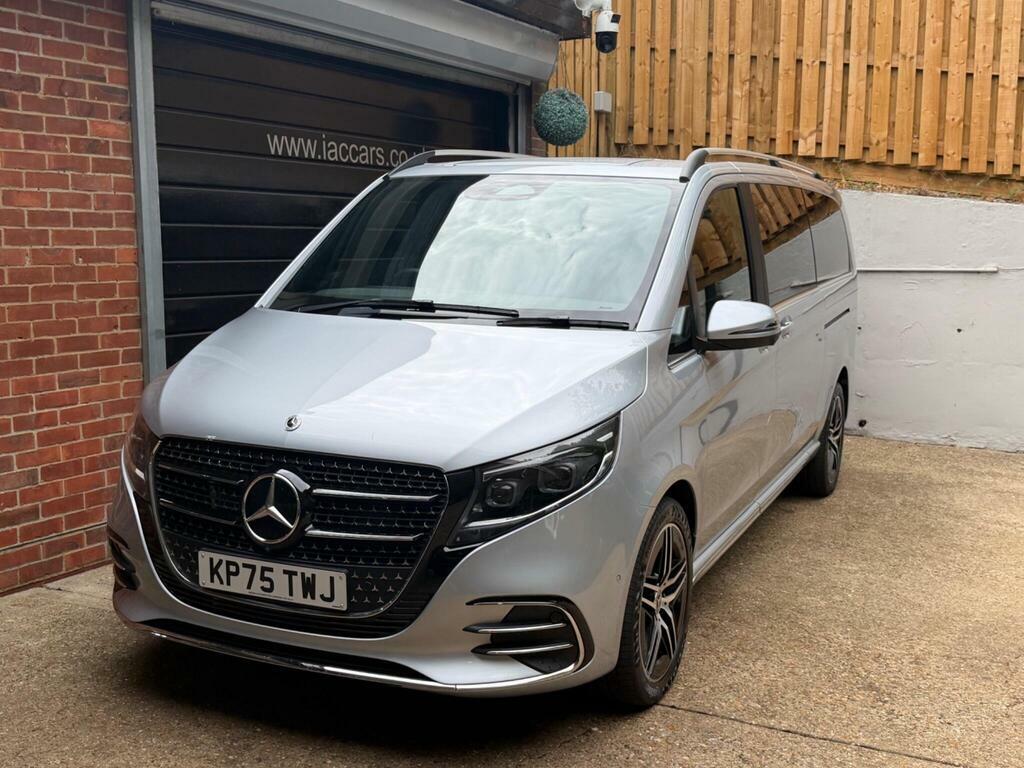 Mercedes-Benz V Class