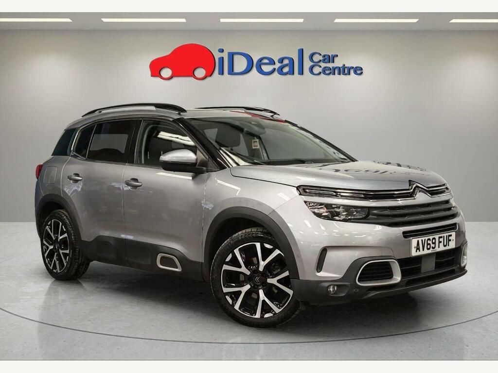 Citroen C5 Aircross