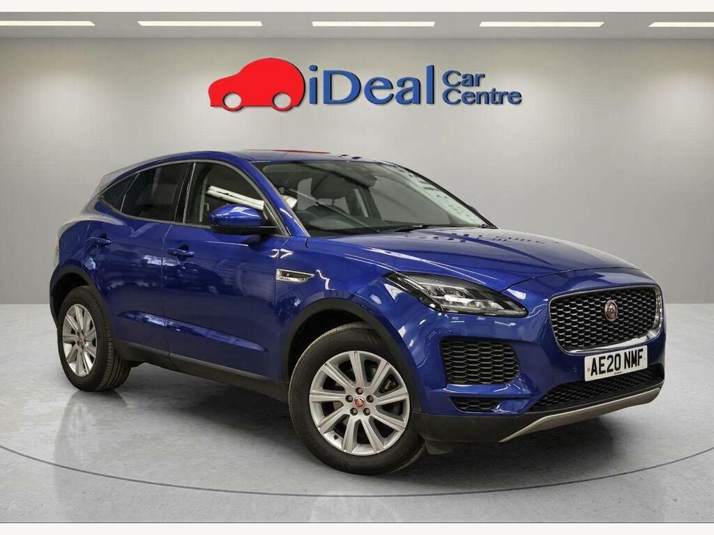 Jaguar E-Pace