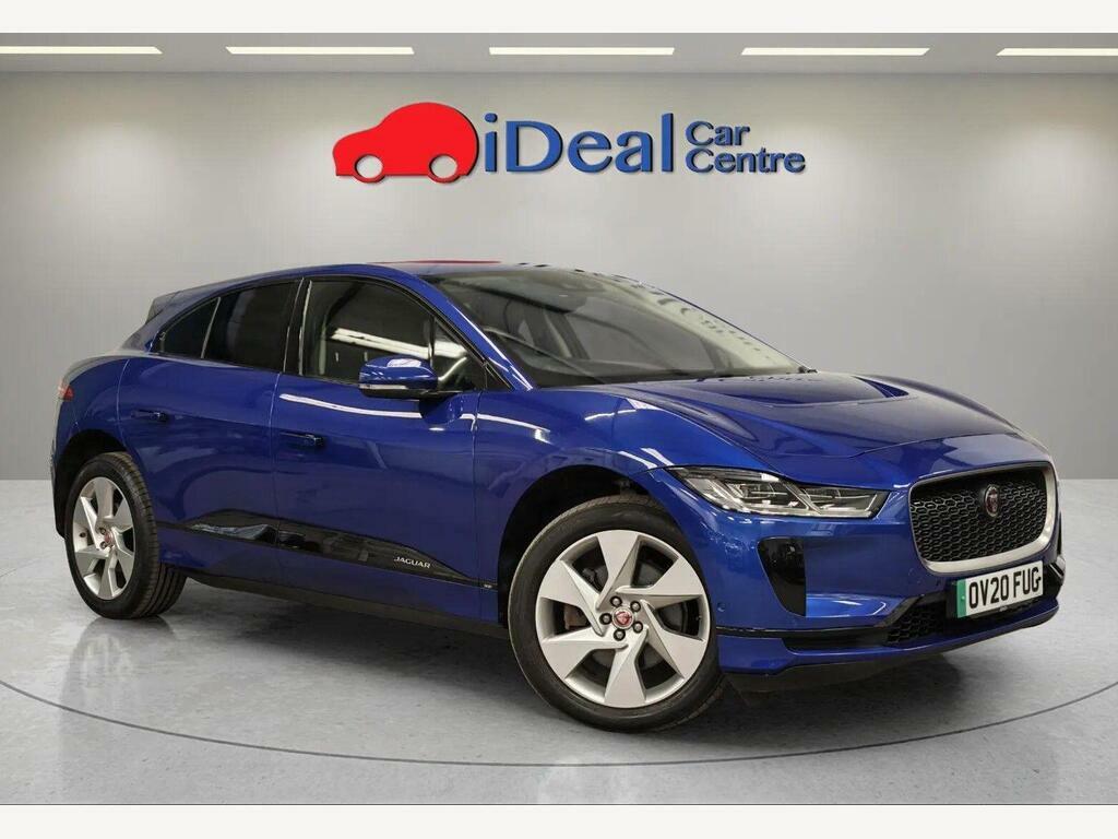 Jaguar I-PACE