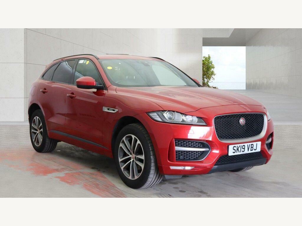 Jaguar F-Pace