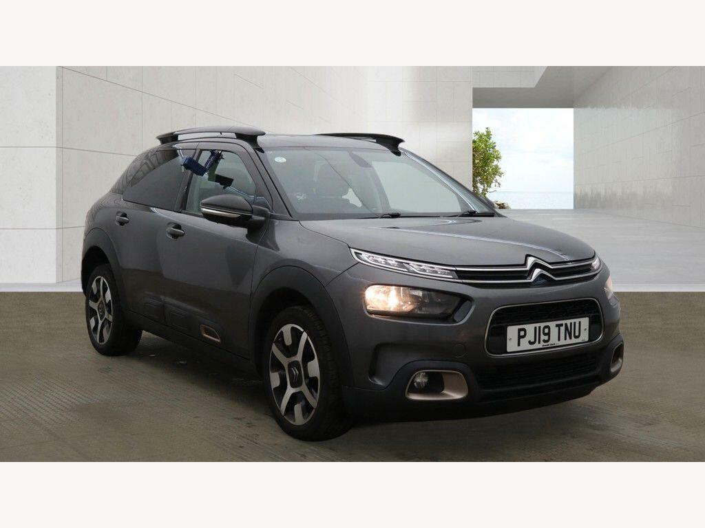 Citroen C4 Cactus