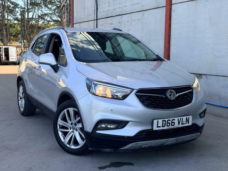 Vauxhall Mokka X