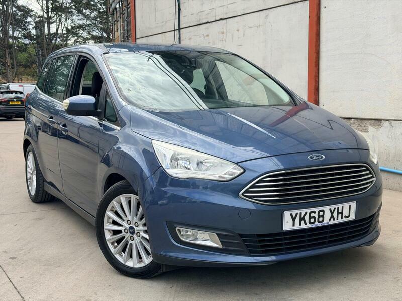 Ford Grand C-Max