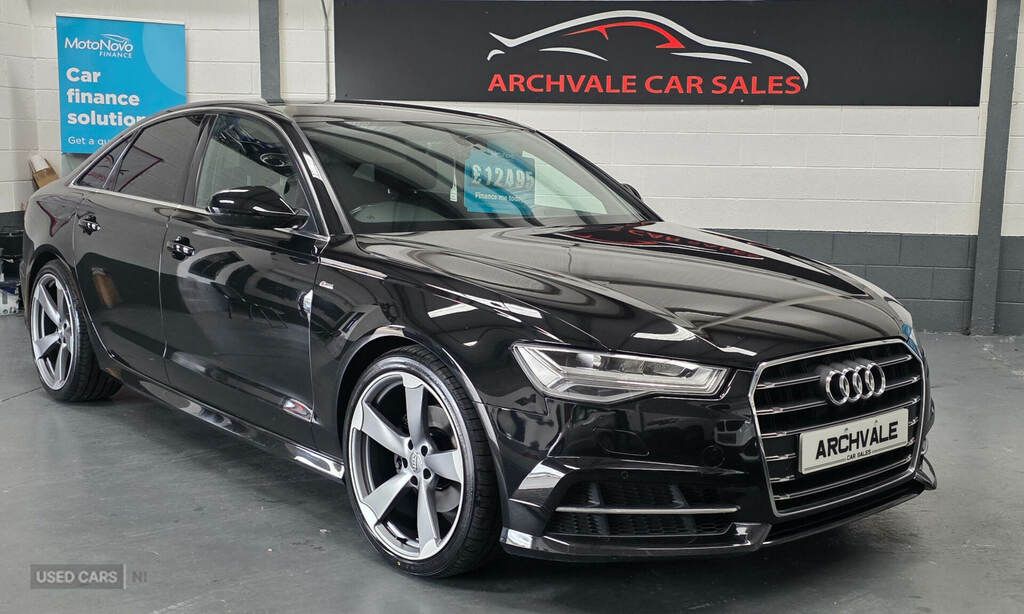 Audi A6