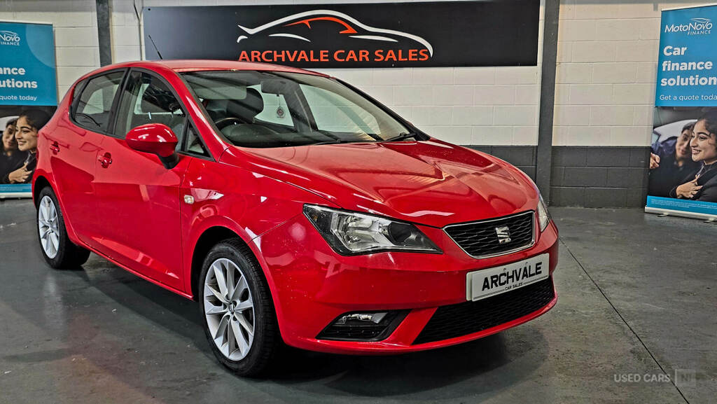 Seat Ibiza