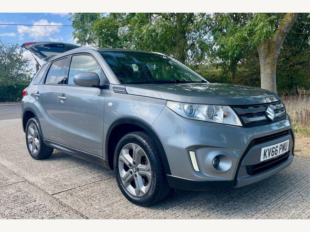 Suzuki Vitara
