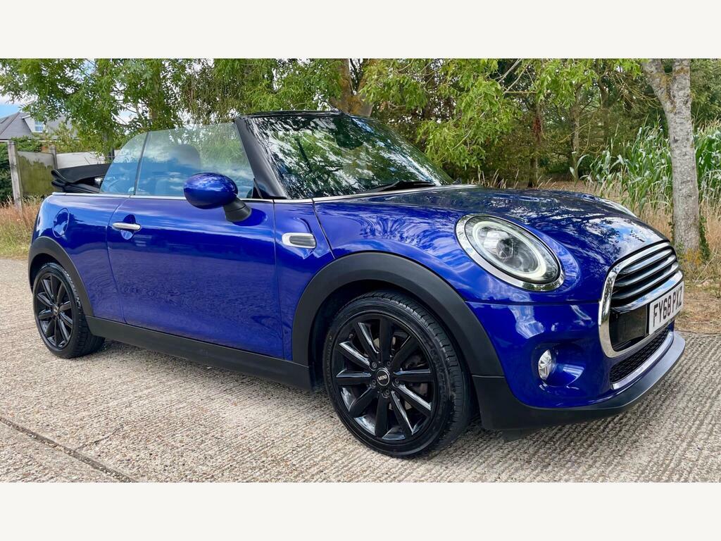 Mini Convertible