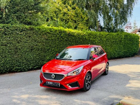 Mg Motor Uk Mg3