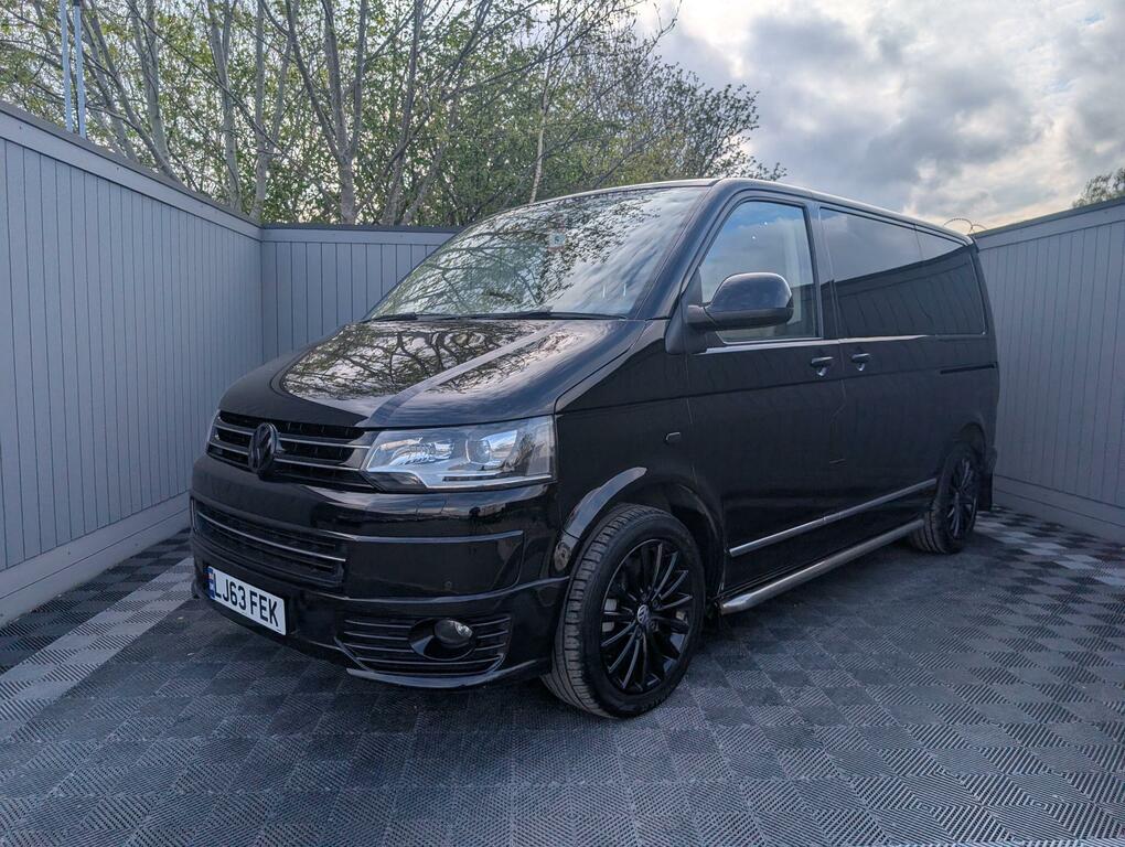 Volkswagen Caravelle