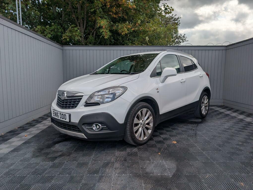Vauxhall Mokka