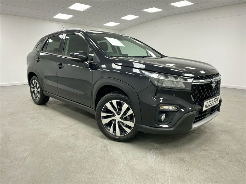Suzuki S-cross