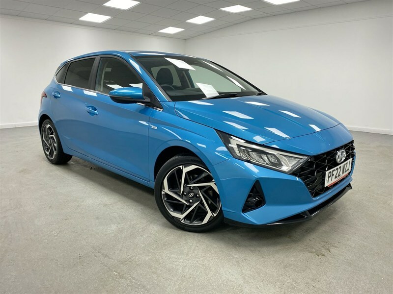 Hyundai I20