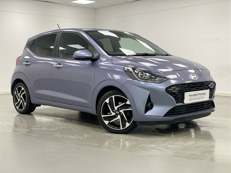 Hyundai I10