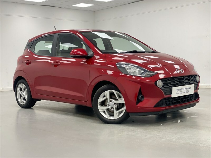 Hyundai I10