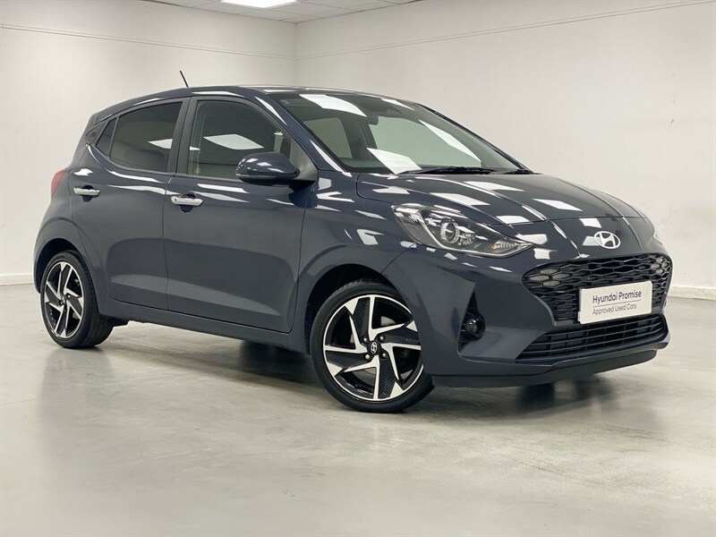 Hyundai I10
