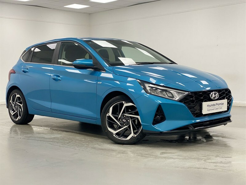 Hyundai I20