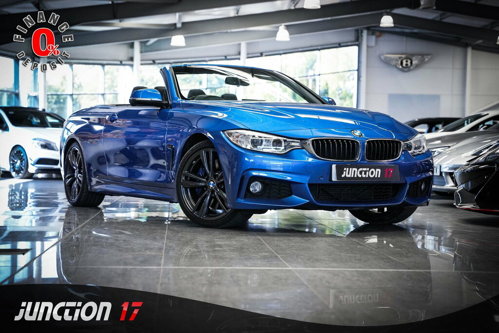 Bmw 4 Series