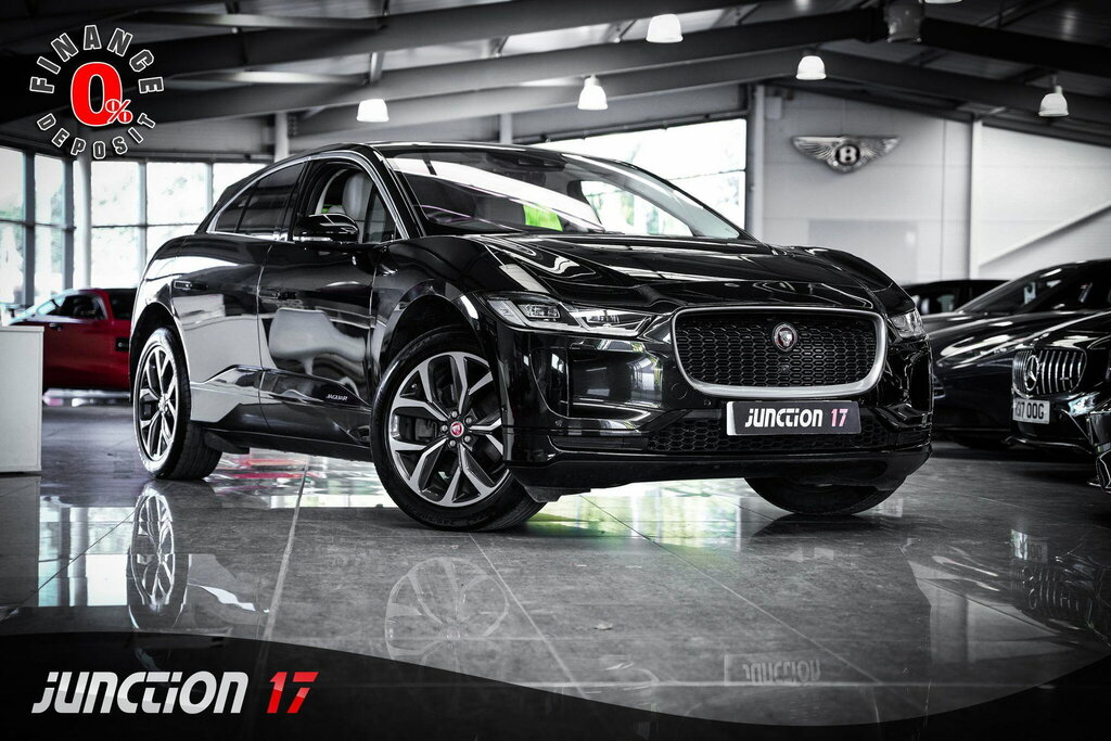 Jaguar I-PACE
